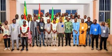 Projet de fédération : des jeunes panafricains apportent leur soutien au Premier ministre