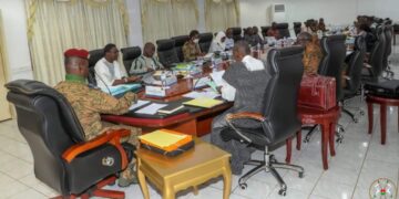 Conseil des ministres du 24 mars 2023 : le gouvernement dissout le Haut Conseil pour le Dialogue social