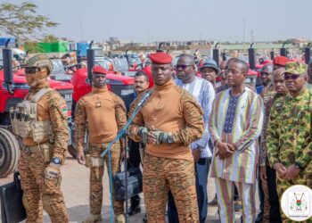 Burkina: Les autorités de Transition injectent près de 80 milliards de francs CFA dans l’agro-pastoral