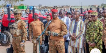 Burkina: Les autorités de Transition injectent près de 80 milliards de francs CFA dans l’agro-pastoral