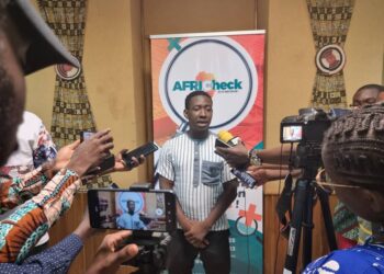 Formation à Ouagadougou : Les journalistes burkinabè formés au fact-checking pour contrer la désinformation