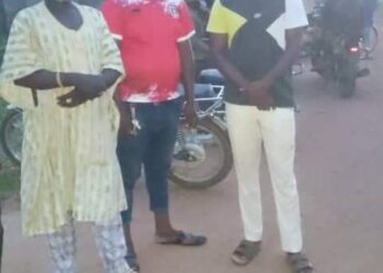Un démenti formel sur les allégations mensongères concernant la situation sécuritaire de nos villages dans le Centre-Est(témoin)
