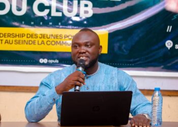Lancement du premier Club OPUIS à Ouagadougou : Une initiative pour former la jeunesse africaine au leadership