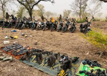 Succès Militaire : Les Forces Spéciales Intensifient la Lutte Contre le Terrorisme