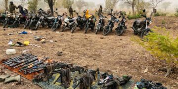 Succès Militaire : Les Forces Spéciales Intensifient la Lutte Contre le Terrorisme