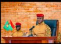 Les impérialistes veulent créer une rébellion ou une guerre civile au Burkina, alerte le Président Traoré