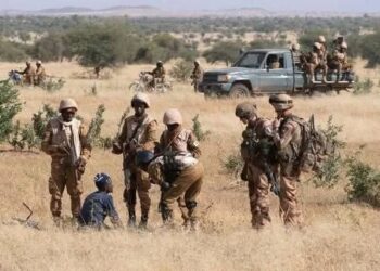 #BurkinaFaso : La plus grande base terroriste détruite dans les Banwa