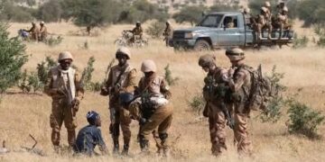 #BurkinaFaso : La plus grande base terroriste détruite dans les Banwa