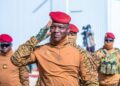 Meeting de soutien du 30 avril : Le Président du Faso exprime sa gratitude aux « patriotes et panafricanistes »