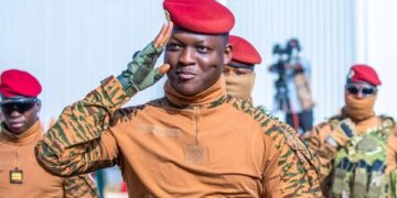 Meeting de soutien du 30 avril : Le Président du Faso exprime sa gratitude aux « patriotes et panafricanistes »