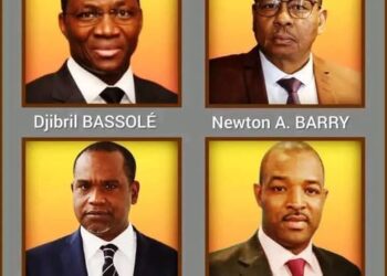 Quatre figures en errance : Bassolet, les Barry et le naufrage d’un ordre ancien