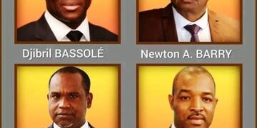 Quatre figures en errance : Bassolet, les Barry et le naufrage d’un ordre ancien