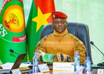 Rencontre entre la CNAVC et le Président Ibrahim TRAORÉ : Un Appel à la Discipline, à l’Unité et à l’Humilité