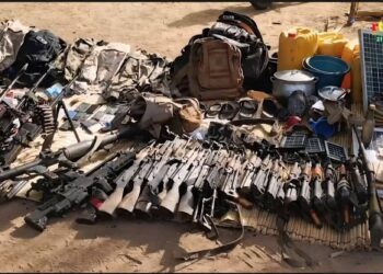 Opérations de reconquête : les forces combattantes burkinabè infligent de lourdes pertes aux groupes terroristes