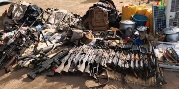 Opérations de reconquête : les forces combattantes burkinabè infligent de lourdes pertes aux groupes terroristes