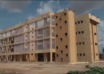Bonheurville : une école publique ultramoderne qui traduit l’ambition d’investir dans l’avenir des enfants burkinabè